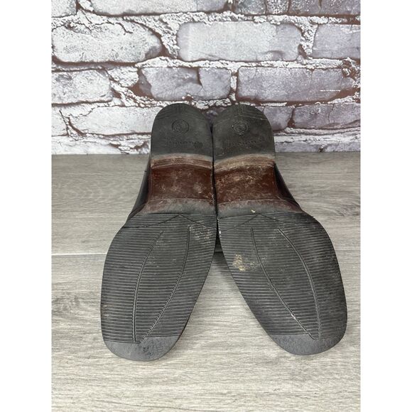 Barker Dark Brown Leather Monk Dress Loafers England Shoes Men’s Sz 6UK/7US/40EU main image 11
